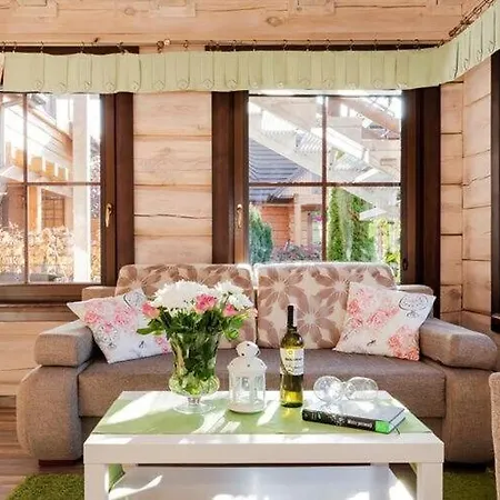 Prázdninový dům Comfortable Apartment, 2 Bedrooms, Terrace