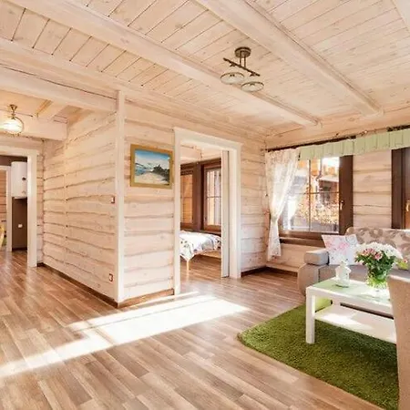 Comfortable Apartment, 2 Bedrooms, Terrace Prázdninový dům Ustronie Morskie