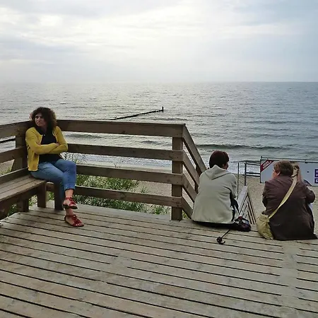 Comfortable Apartment, 2 Bedrooms, Terrace