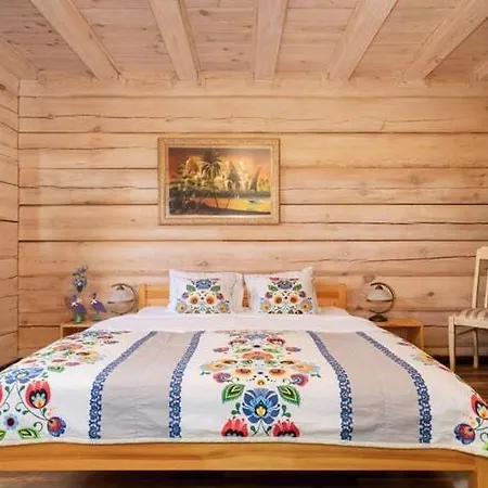 Casa de Férias Comfortable Apartment, 2 Bedrooms, Terrace Ustronie Morskie