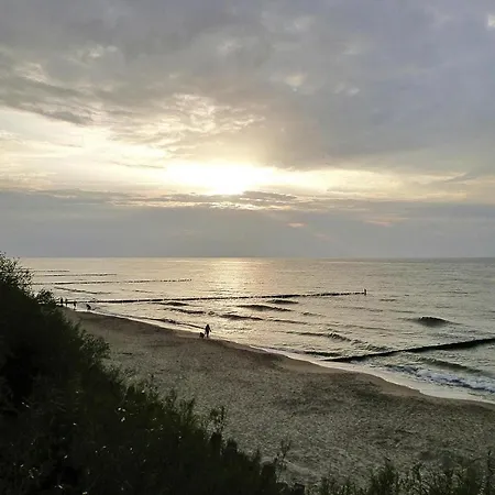 Comfortable Apartment, 2 Bedrooms, Terrace * Ustronie Morskie