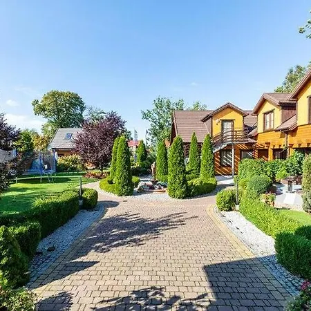 Prázdninový dům Comfortable Apartment, 2 Bedrooms, Terrace