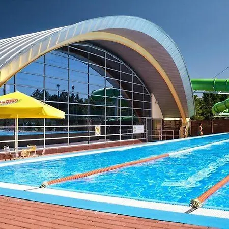 Prázdninový dům Comfortable Apartment, 2 Bedrooms, Terrace