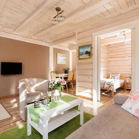 Comfortable Apartment, 2 Bedrooms, Terrace 別荘