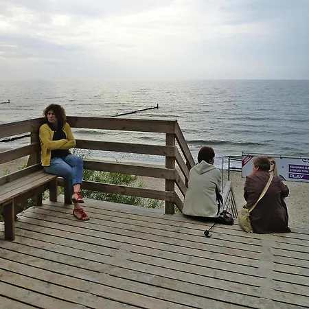 Comfortable Apartment, 2 Bedrooms, Terrace * Ustronie Morskie